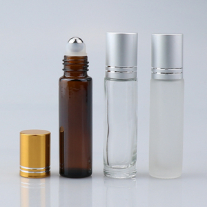 Hot Stamping Glass Roller Ball Bottle