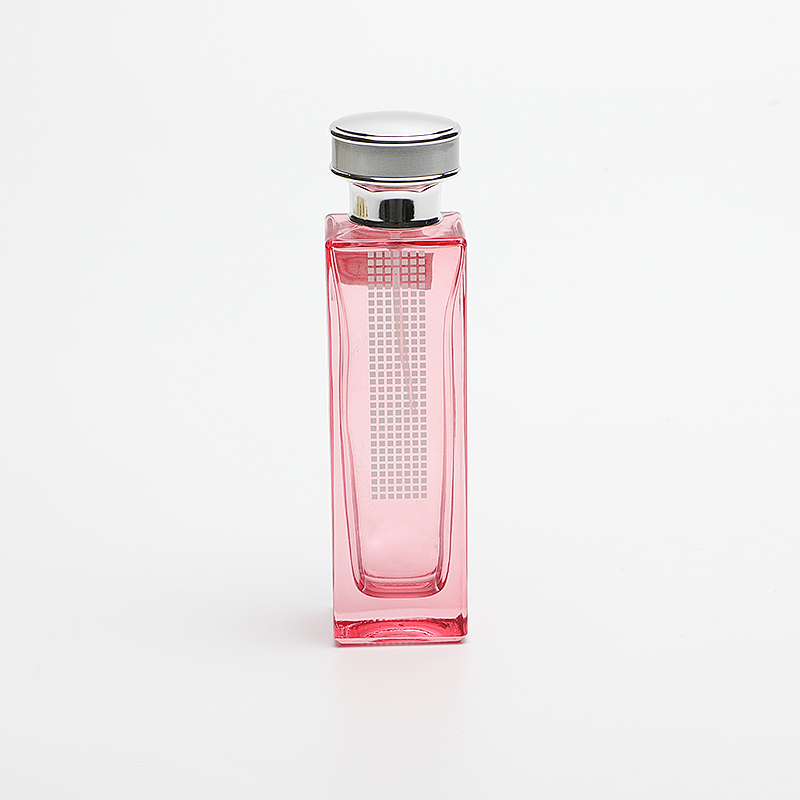 round perfume spray bottle