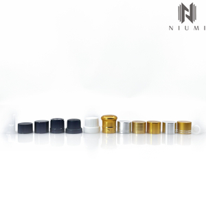 Custom fine oil bottle cap
