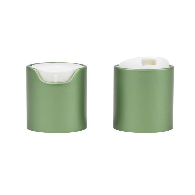 27.6MM PP Green Aluminium Top 