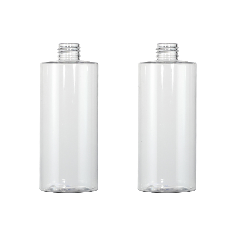 300ml round cap toner bottle