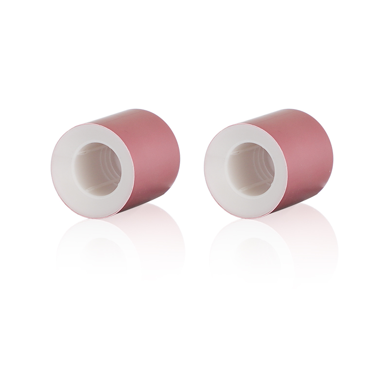 Aluminum cap