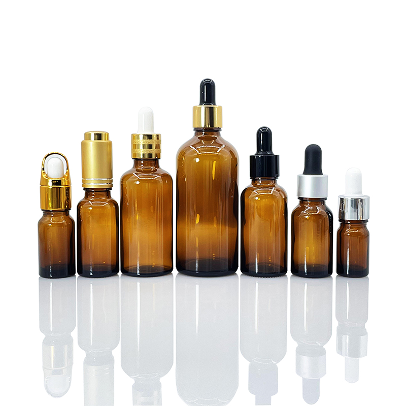 Serum Bottle Customization