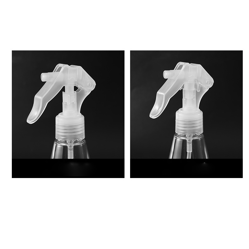 200ml Pet Spray Bottle Trigger Fine Mist Sprayer for Hair/Plant/Alcohol/Disinfectant/Repellent/Water
