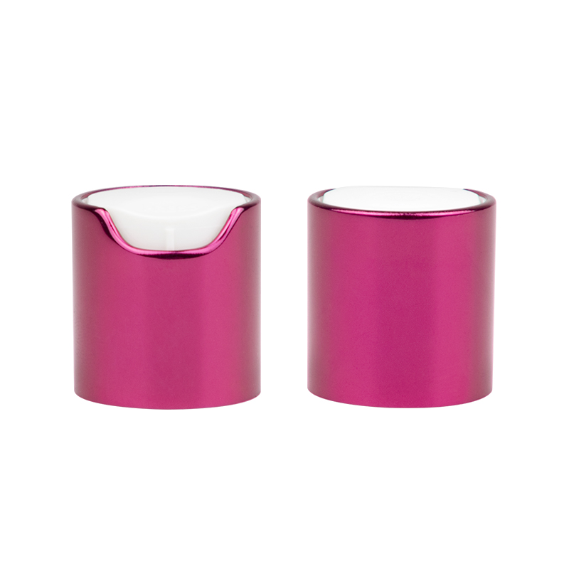 27.6MM Red Aluminium Top