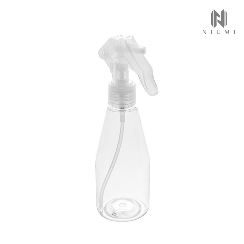 200ml Pet Spray Bottle Trigger Fine Mist Sprayer for Hair/Plant/Alcohol/Disinfectant/Repellent/Water