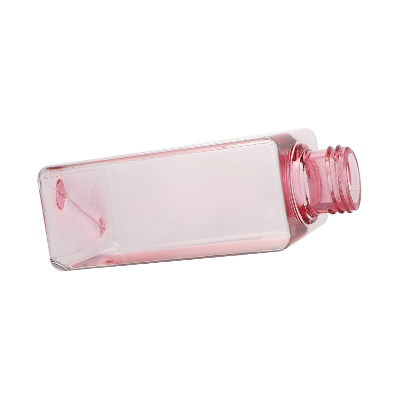 200ml Pet Bottle Plastic Press Pump Bottle for Shampoo, Body Cream, Plastic Travel Bottle