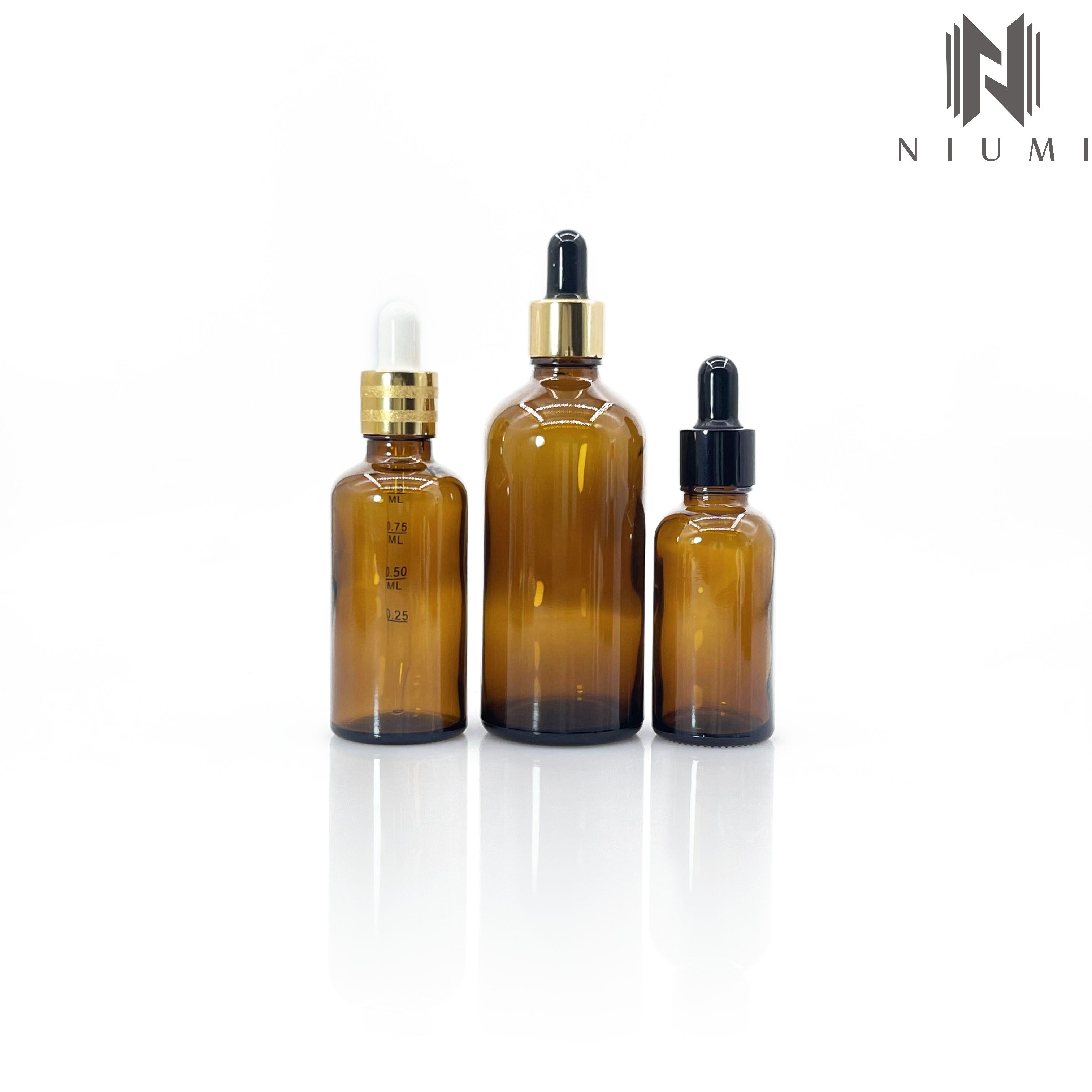 5ml 10ml 15ml 20ml 30ml 40ml 60ml 100ml reusable amber perfume packing essential oils glass dropper bottle