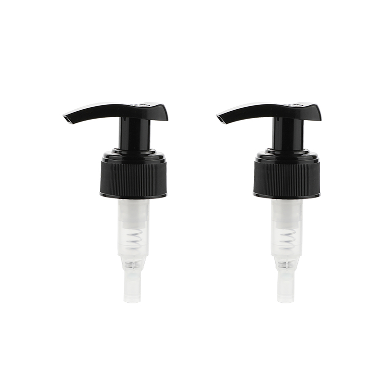 300ml Amber Round Plastic Bottle, Pump Lotion Bottle for Shampoo, Conditioner, Personal Care Pet Bottle
