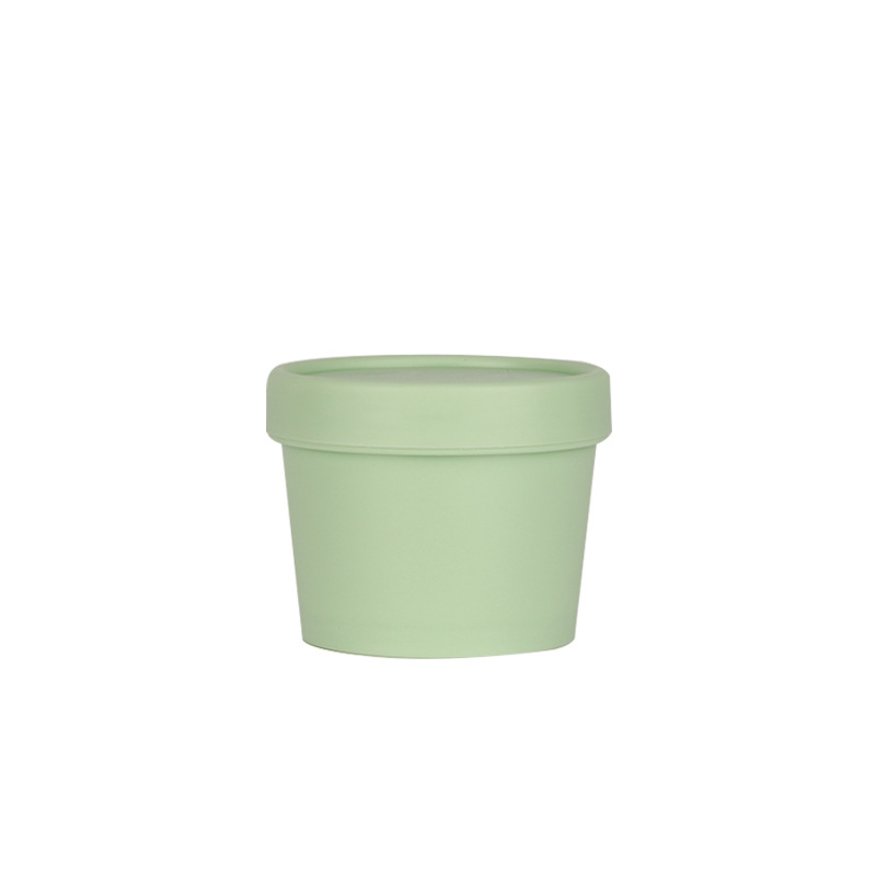 PP green light mouth jar