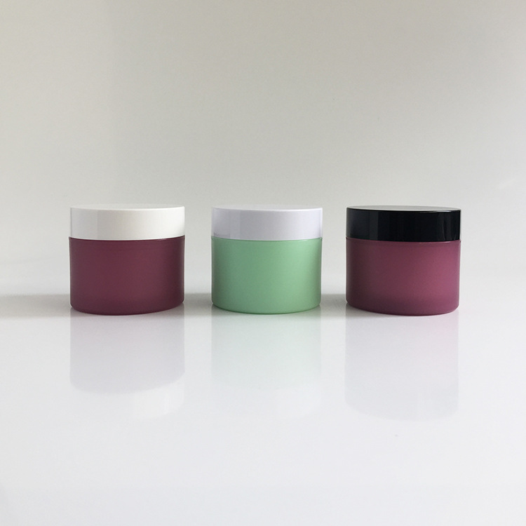 Cream Jar