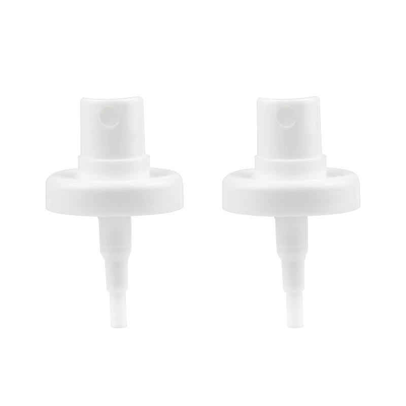 200ml white PET spray bottle