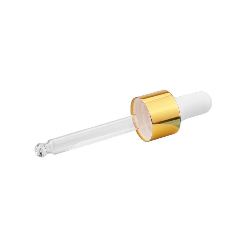 15ml Amber Essential Oil Dropper Bottle